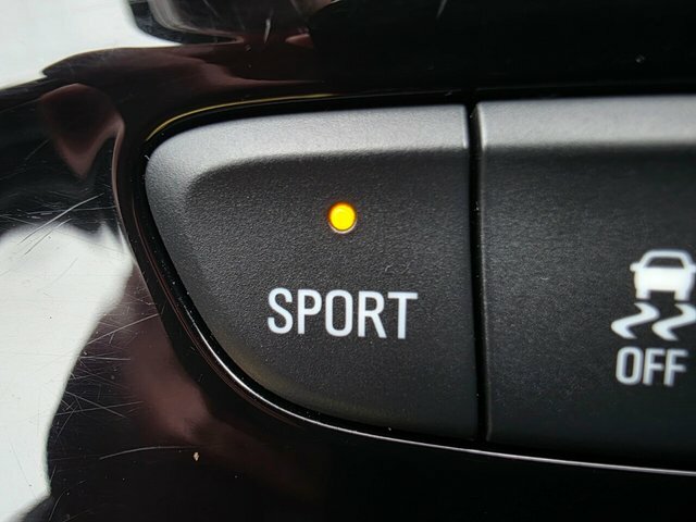 Vauxhall Astra Turbo Sri VX Line MJ69HBU Black #3