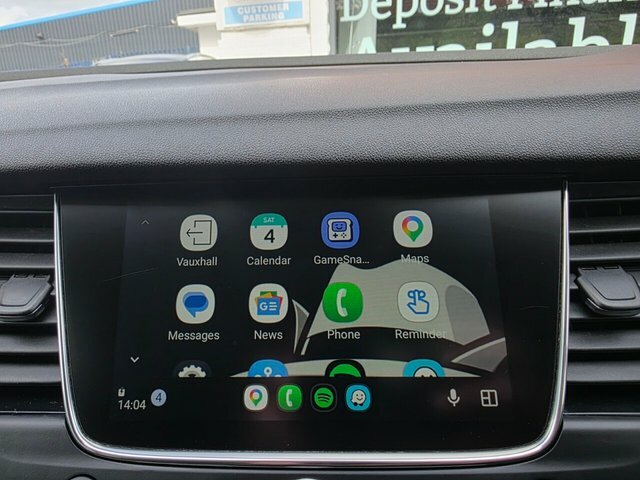 Vauxhall Grandland X Turbo D Sri Nav Black #2