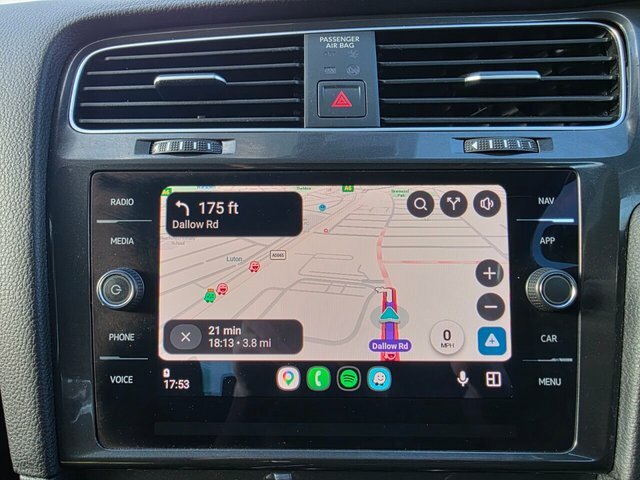 Volkswagen e-Golf E-golf Hatchback RF69FBC Grey #3