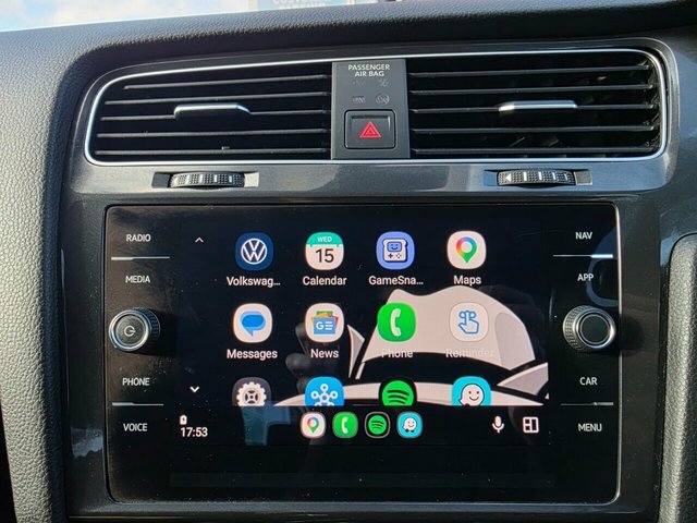 Volkswagen e-Golf E-golf Hatchback RF69FBC Grey #2