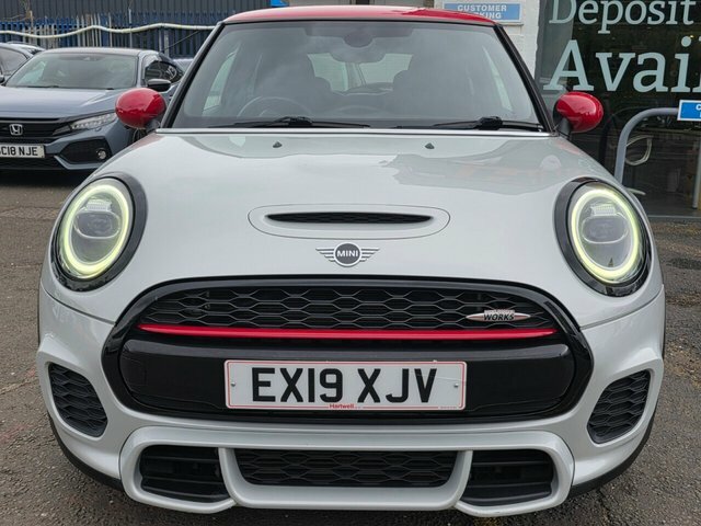 Mini Hatch John Cooper Works Gpf EX19XJV Silver #4