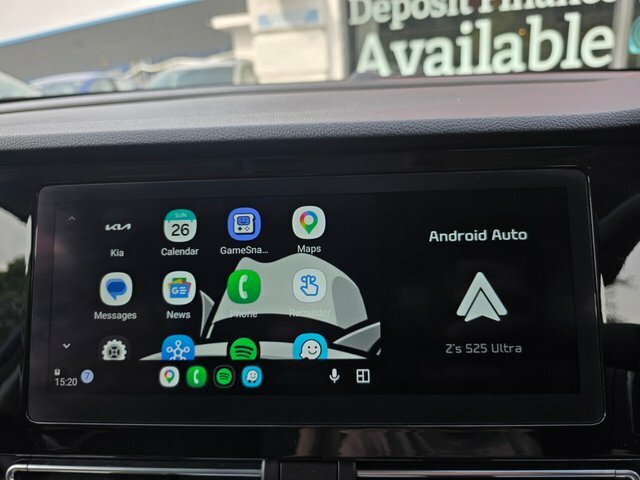 Kia Niro Gdi 3 Suv BC70WTM Blue #2