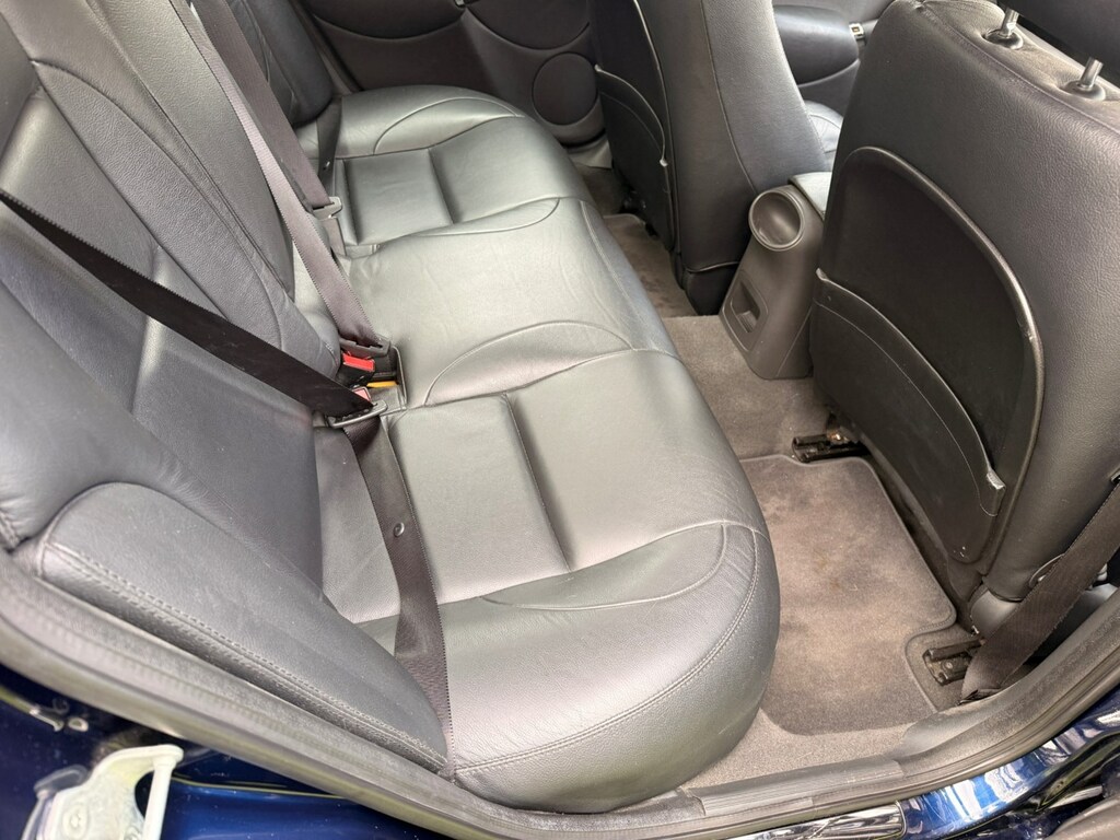 MG ZT 190 Plus Grey #9