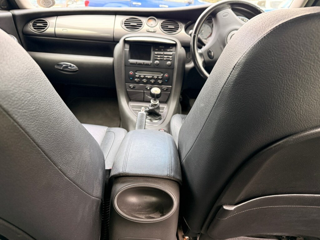 MG ZT 190 Plus Grey #10