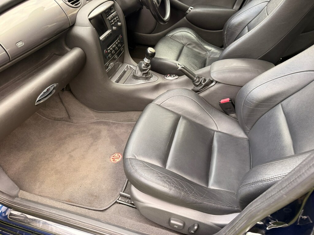 MG ZT 190 Plus Grey #7