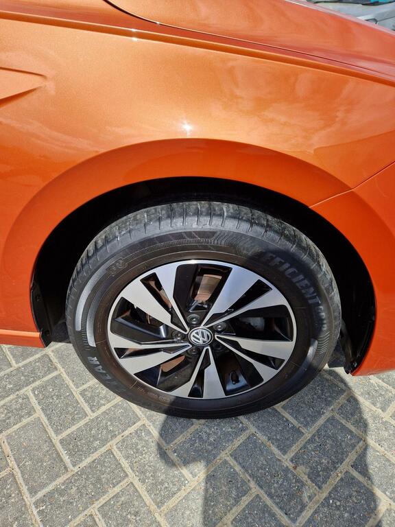 Volkswagen Polo Hatchback 1.0 Tsi Se Euro 6 Ss 201818 Orange