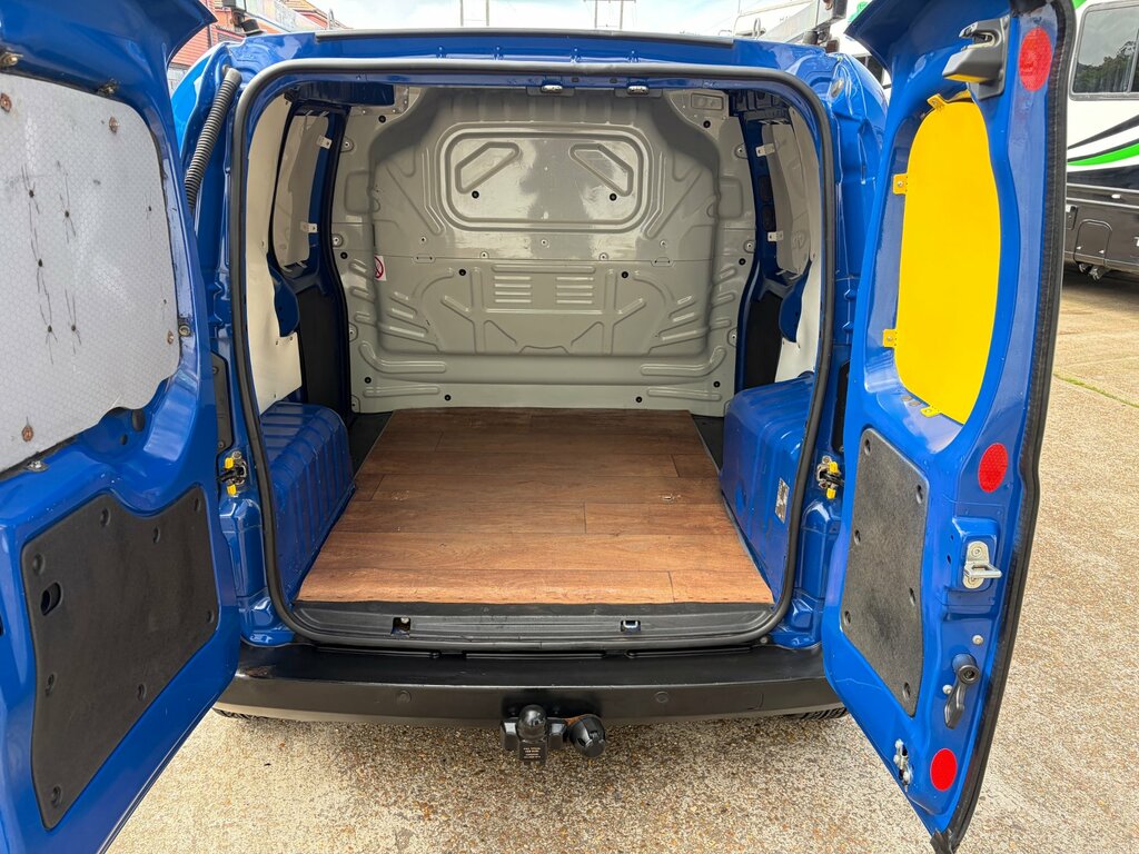 Fiat Fiorino 1.3 Jtd Multijet Cargo White #7