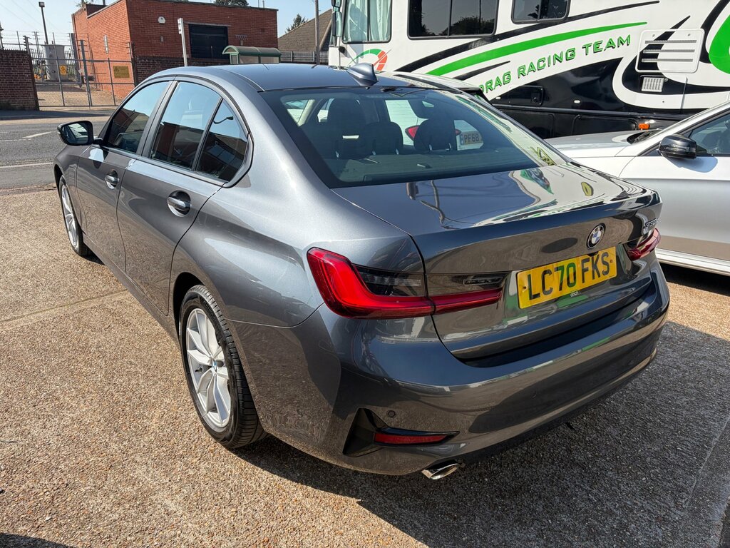 BMW 3 Series 2.0 330E 12Kwh Se Pro Saloon Plug-in Hy LC70FKS Grey #4