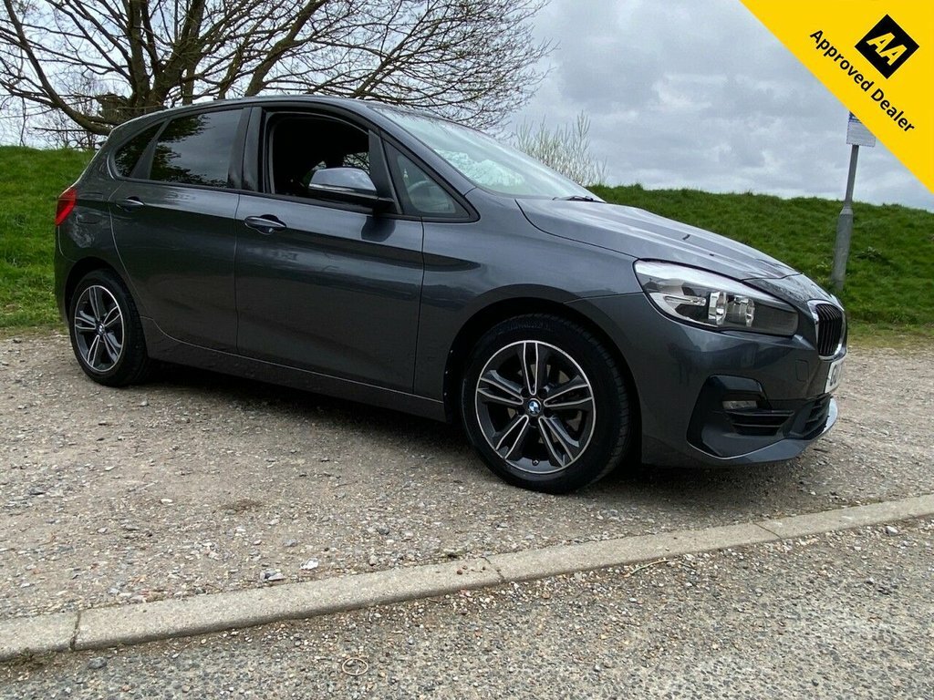 BMW 2 Series Active Tourer 1.5L Sport Grey