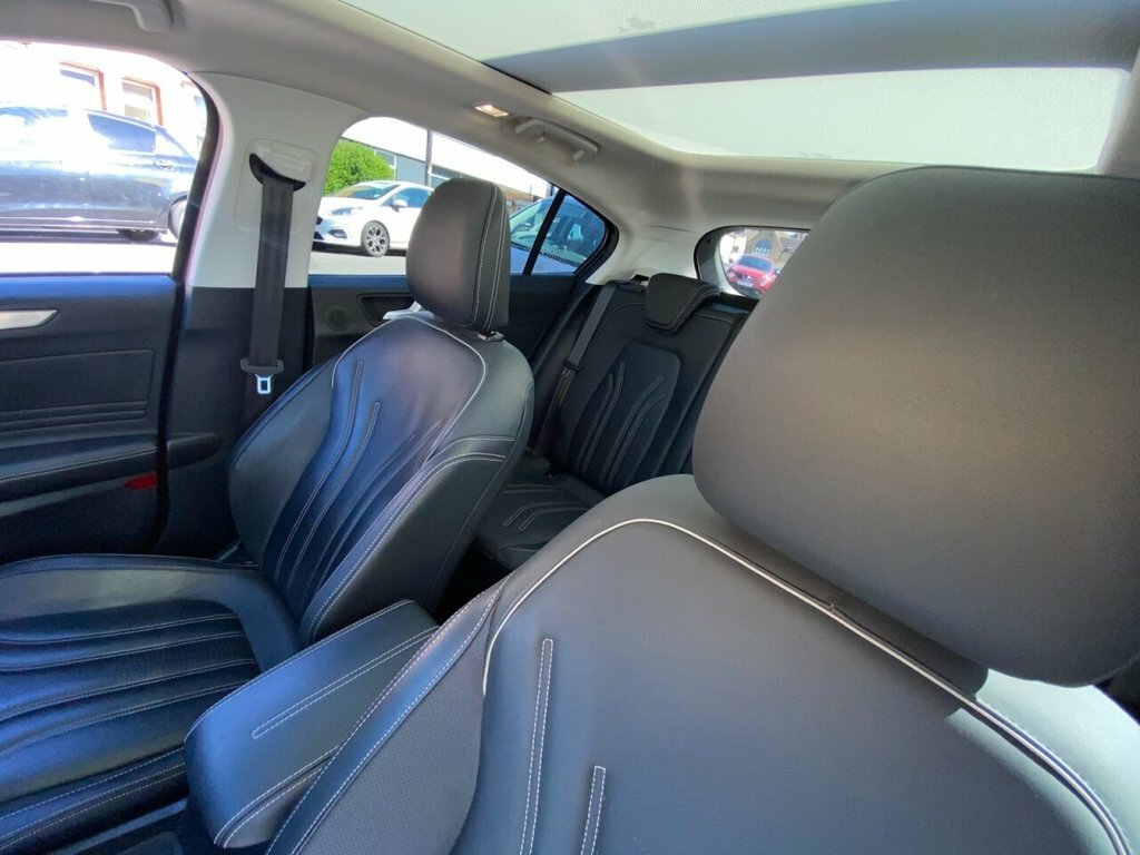 Ford Focus 1L Active X Vignale AK21NZX Blue #6