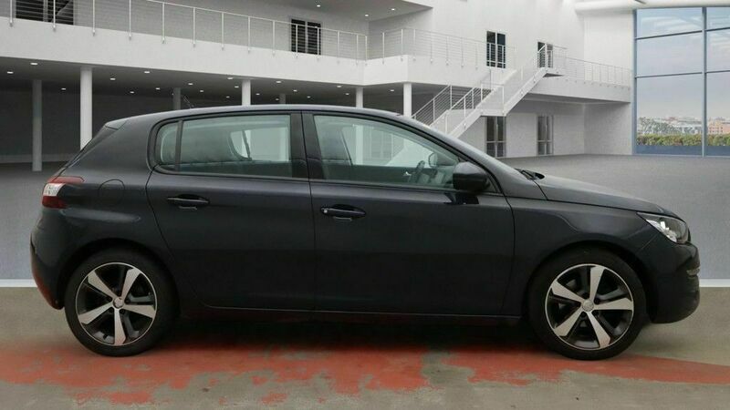 Peugeot 308 S S Active SE16HFX Grey #3