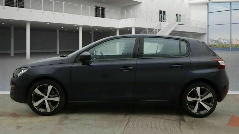 Peugeot 308 S S Active SE16HFX Grey #4