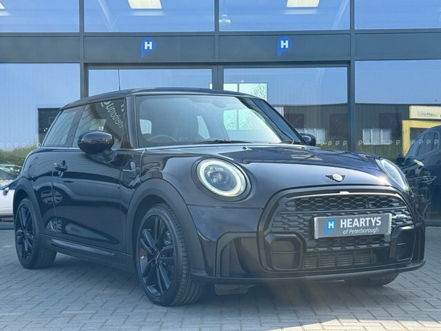 Mini Hatch Cooper Sport Hatchback AJ21BPK Black #5