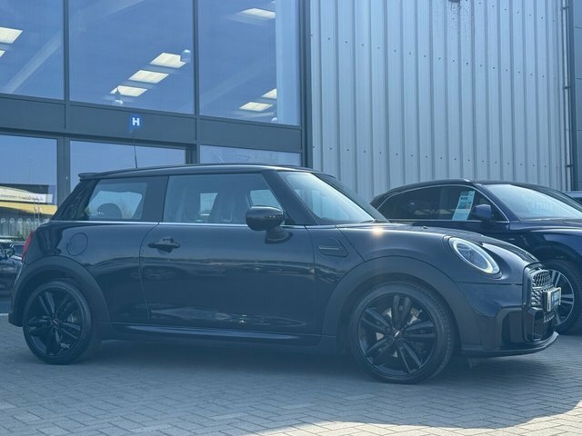 Mini Hatch Cooper Sport Hatchback AJ21BPK Black #6