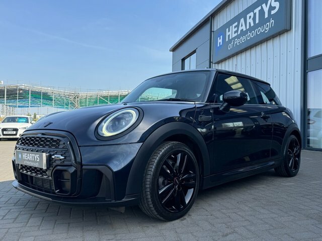 Mini Hatch Cooper Sport Hatchback AJ21BPK Black #3