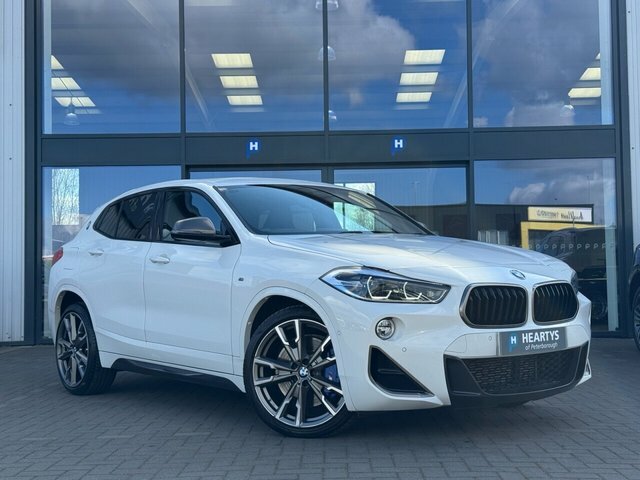 BMW X2 M35i Suv White