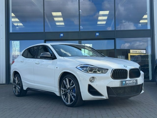 BMW X2 M35i Suv YF69UKG White #6