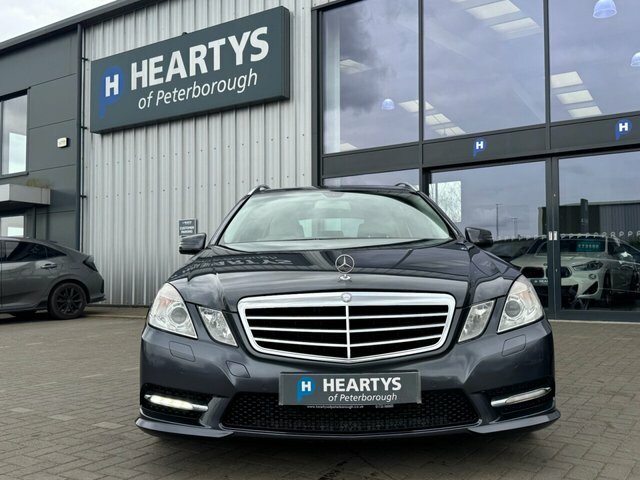 Mercedes-Benz E Class E220 Cdi Blueefficiency Executive FY12XVK Grey #6