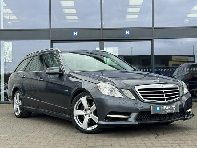 Mercedes-Benz E Class E220 Cdi Blueefficiency Executive FY12XVK Grey #5