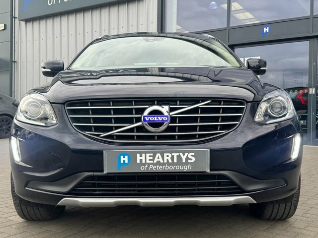 Volvo XC60 D5 Se Lux Nav Blue #2