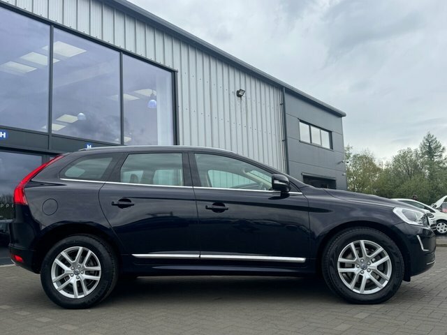 Volvo XC60 D5 Se Lux Nav Blue #5