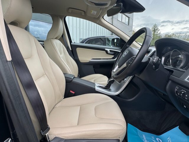 Volvo XC60 D5 Se Lux Nav Blue #4
