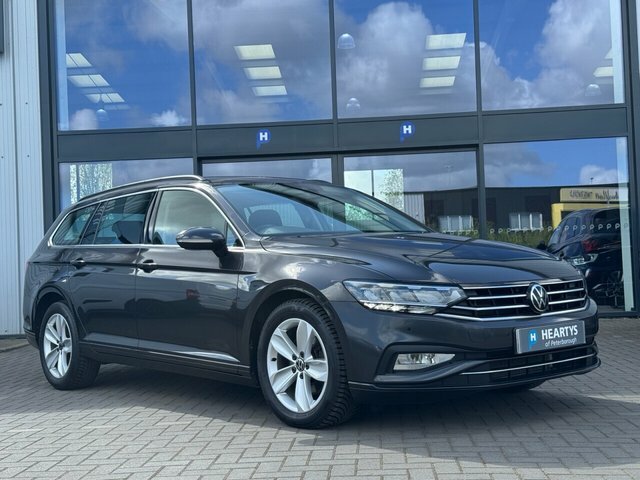 Volkswagen Passat Tdi Evo Se Nav YB22HAX Grey #5