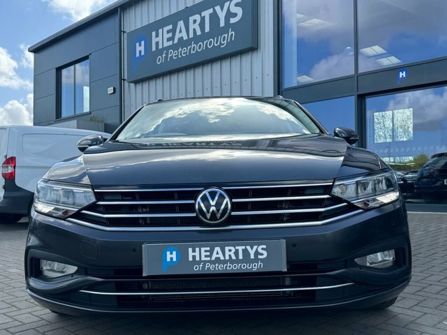 Volkswagen Passat Tdi Evo Se Nav YB22HAX Grey #2