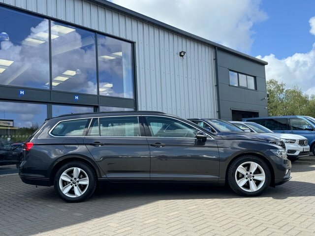 Volkswagen Passat Tdi Evo Se Nav YB22HAX Grey #6