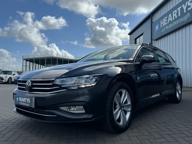 Volkswagen Passat Tdi Evo Se Nav YB22HAX Grey #3