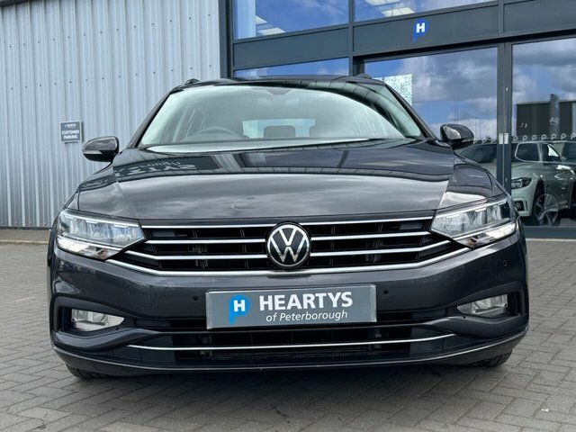 Volkswagen Passat Tdi Evo Se Nav YJ23SRH Grey #2
