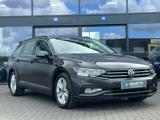 Volkswagen Passat Tdi Evo Se Nav YJ23SRH Grey #6