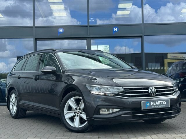 Volkswagen Passat Tdi Evo Se Nav Grey