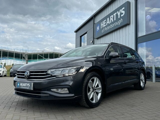 Volkswagen Passat Tdi Evo Se Nav YJ23SRH Grey #3