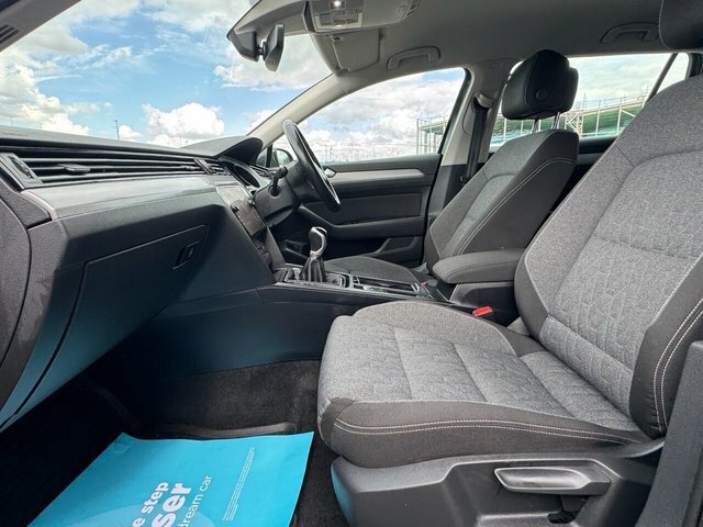 Volkswagen Passat Tdi Evo Se Nav YJ23SRH Grey #4