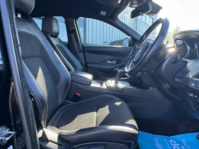 Jaguar E-Pace D180 R-dynamic Suv DY19WUW Black #4