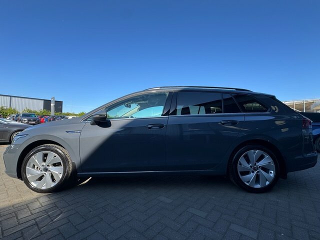 Volkswagen Golf Tdi Style Estate Grey #6