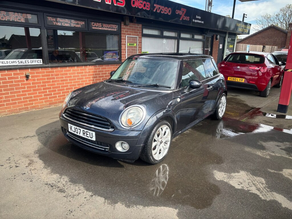 Mini Hatch 1.6 Cooper KJ07REU  #2