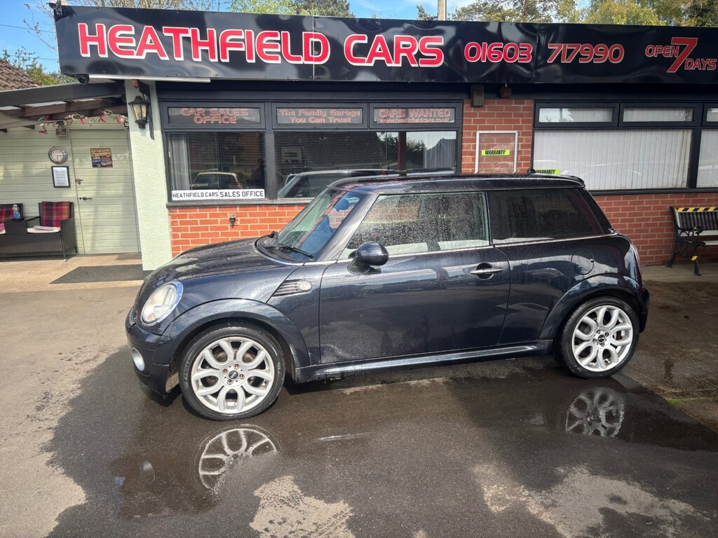 Mini Hatch 1.6 Cooper