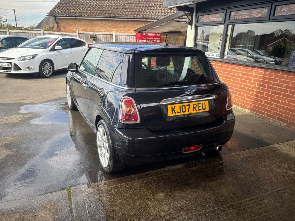 Mini Hatch 1.6 Cooper KJ07REU  #5