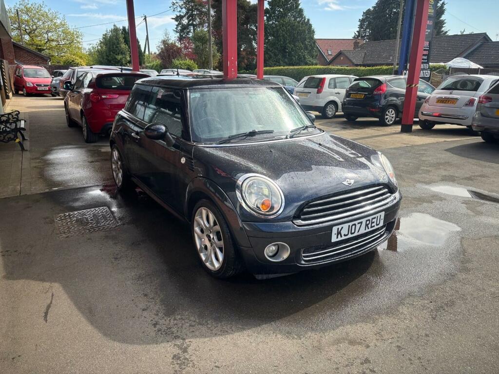 Mini Hatch 1.6 Cooper KJ07REU  #3