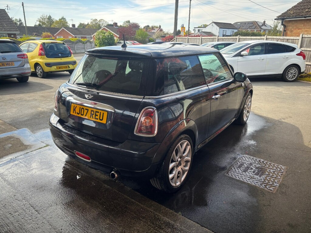 Mini Hatch 1.6 Cooper KJ07REU  #4