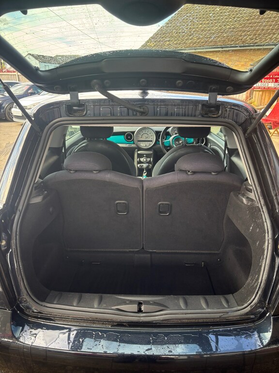 Mini Hatch 1.6 Cooper KJ07REU  #6