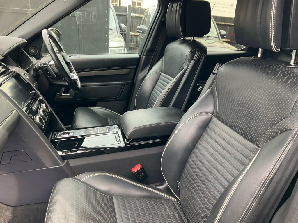 Land Rover Discovery 3.0 Sd V6 Hse Luxury 4Wd Euro 6 Ss YG20GHF Grey #5