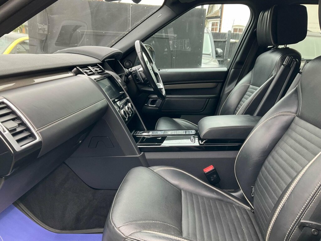 Land Rover Discovery 3.0 Sd V6 Hse Luxury 4Wd Euro 6 Ss YG20GHF Grey #4