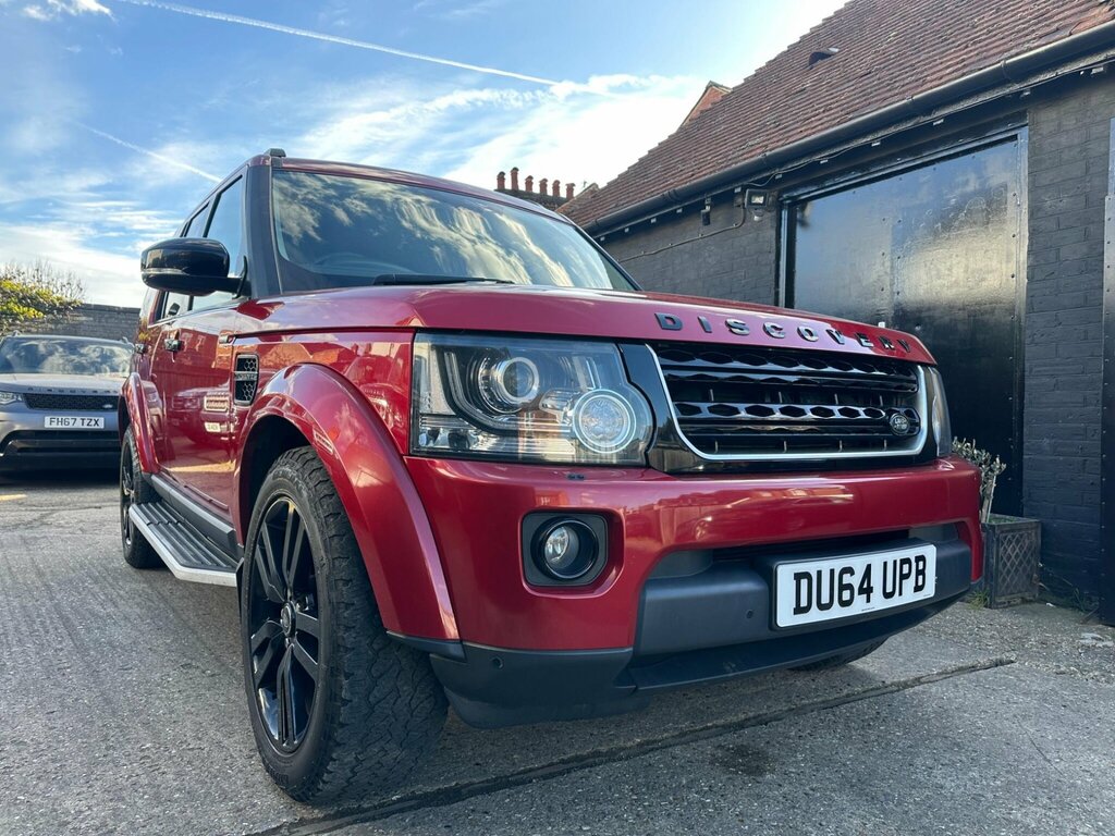 Land Rover Discovery 4 3.0 Sd V6 Se Tech 4Wd Euro 5 Ss