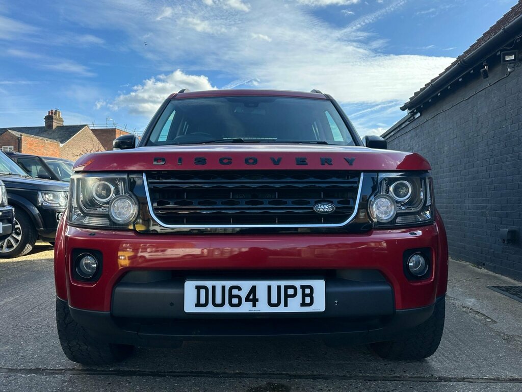 Land Rover Discovery 4 3.0 Sd V6 Se Tech 4Wd Euro 5 Ss DU64UPB #2