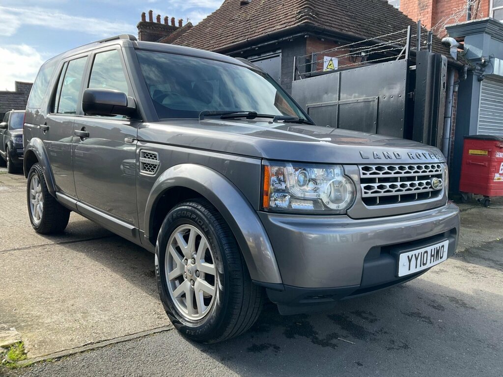Land Rover Discovery 4 2.7 Td V6 Gs 4Wd Euro 4