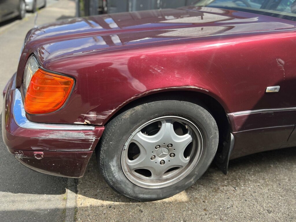 Mercedes-Benz S Class Silver #34
