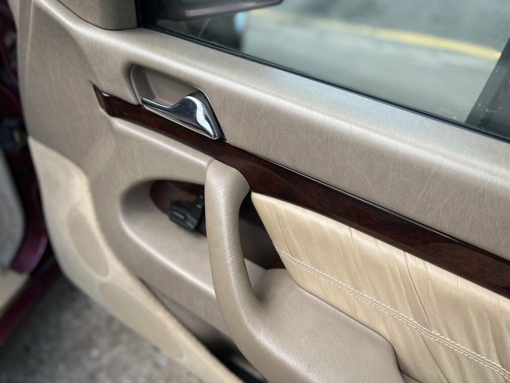 Mercedes-Benz S Class Silver #27